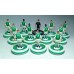 Subbuteo Andrew Table Soccer Hibernian 2015-16 on WSB Professional bases